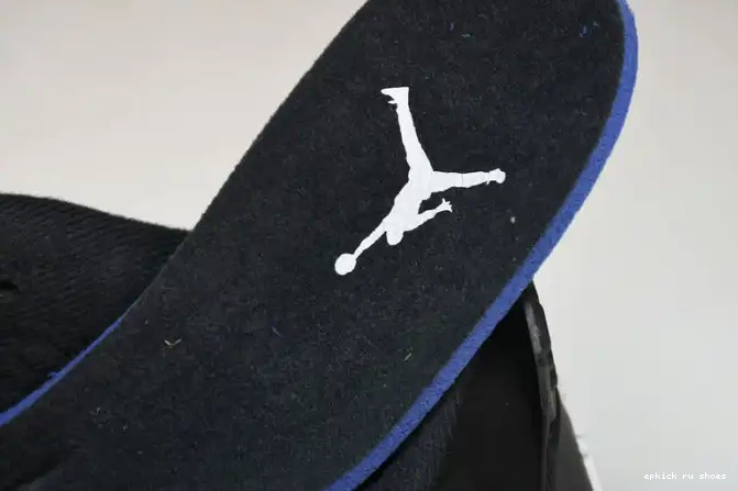 Cheap Royal Jordan Black Retro CT8527-018 Game 4 0514